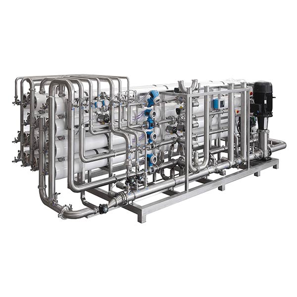 双级反渗透设备